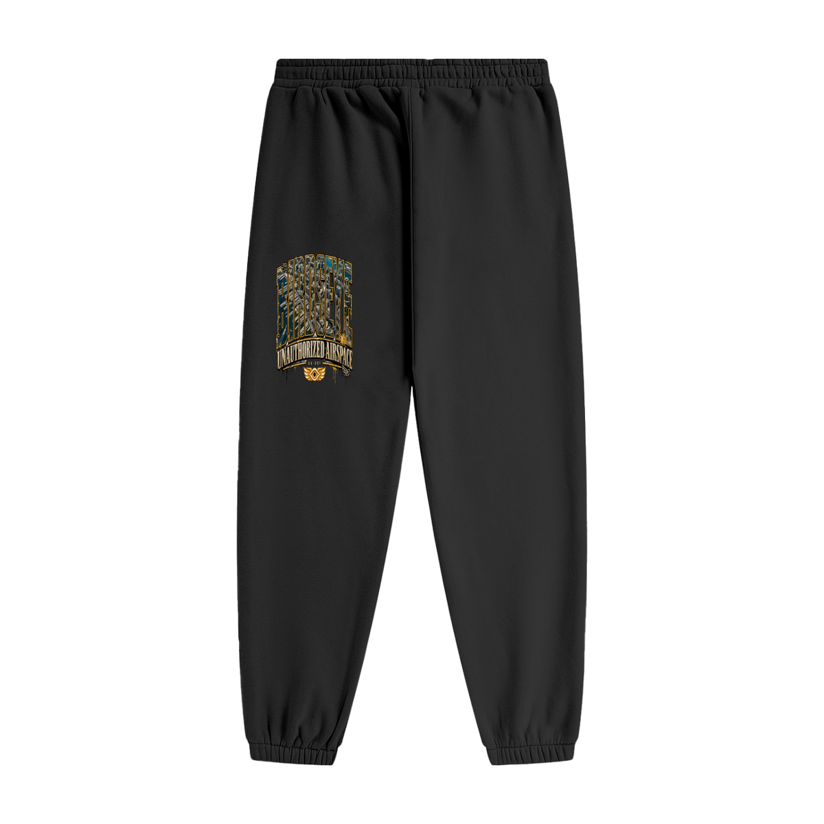 Unauthorized Airspace Joggers