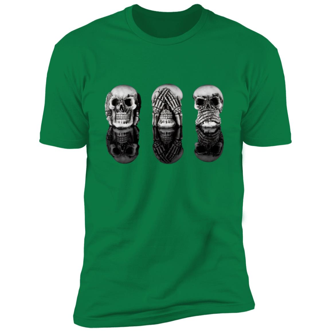 Birdseye "See No Evil" Tee