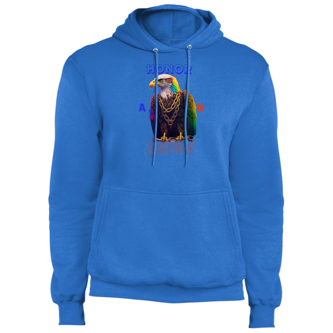 Birdseye "Honor" Hoodie
