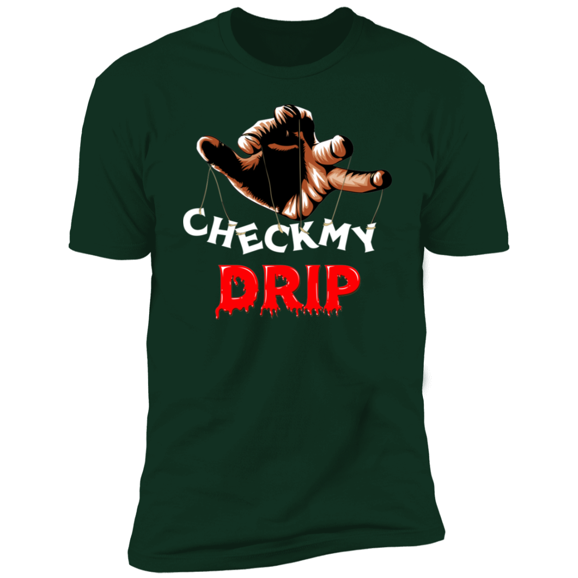 Birdseye "Check My Drip" Tee