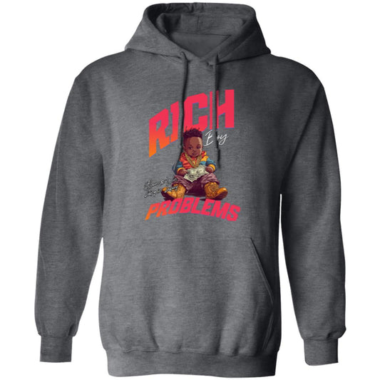 Birdseye "Rich Boy" Hoodie