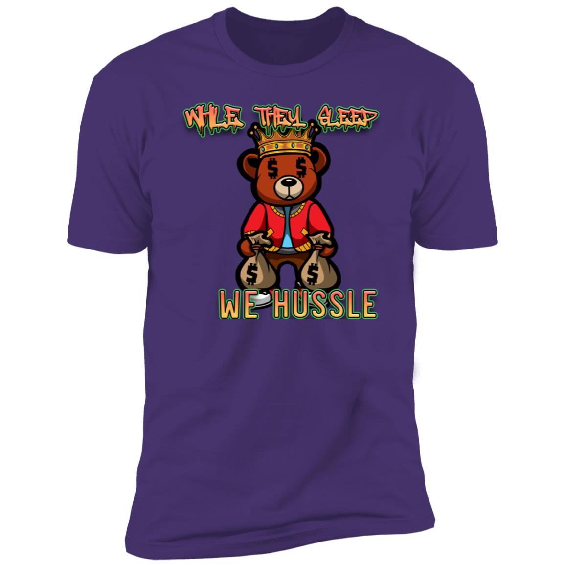 Birdseye "We Hustle" Tee