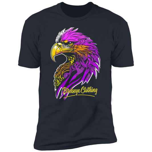 Birdseye "Purple Eagle" Tee