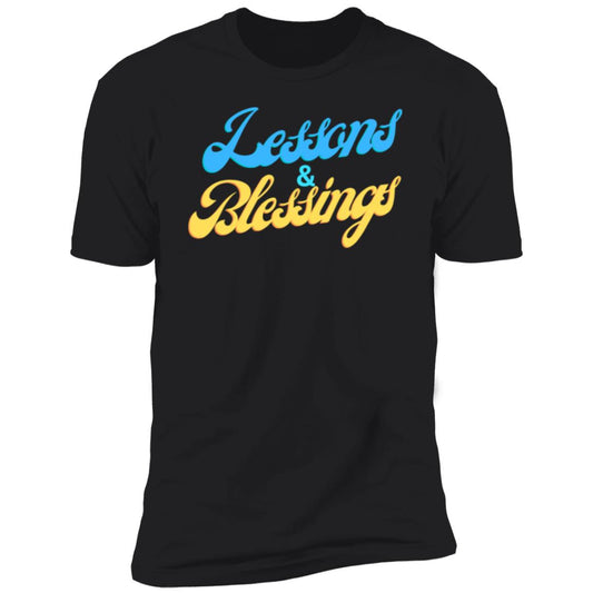 Birdseye "Lessons & Blessings" Tee
