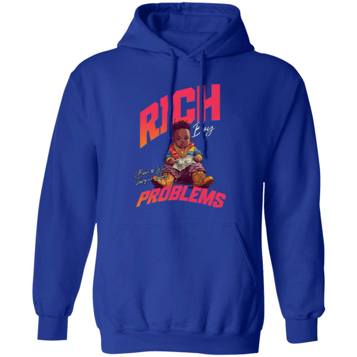 Birdseye "Rich Boy" Hoodie