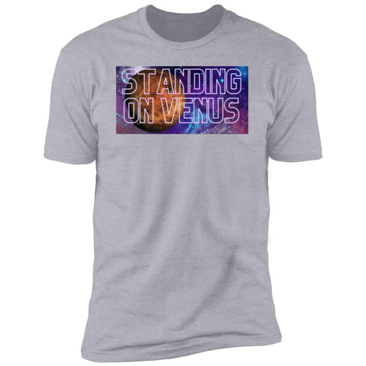 Birdseye "Standing on Venus" Tee