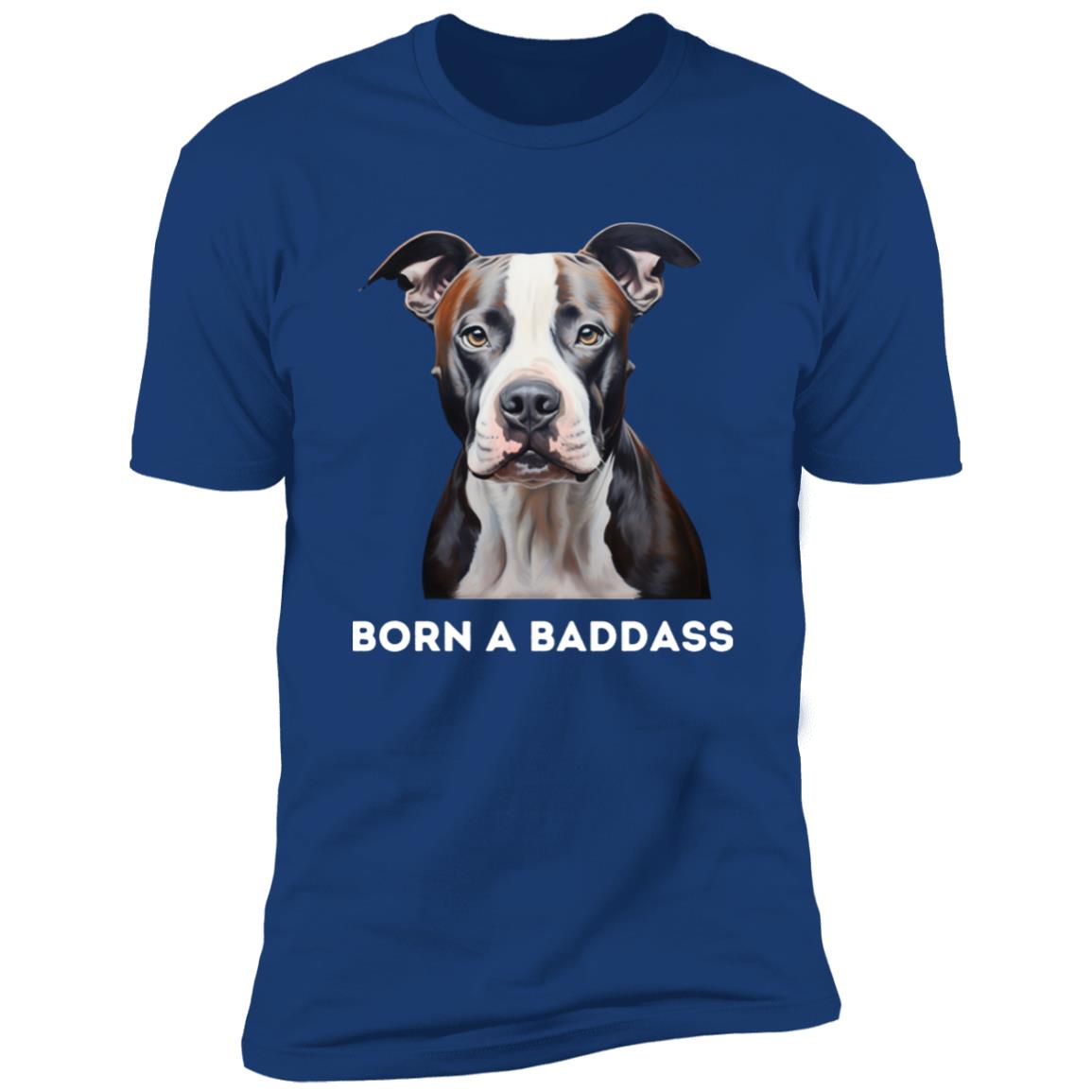 Birdseye "Baddass" Tee