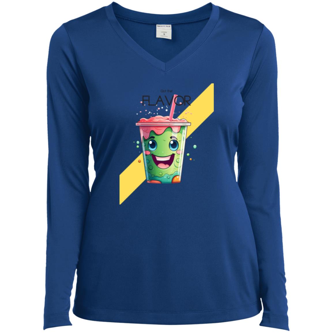 Birdseye "Got That Flavor" Tee