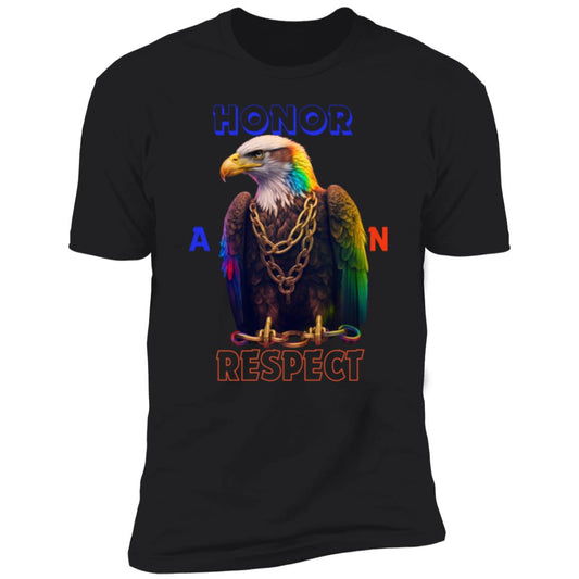 Birdseye "Honor" Tee
