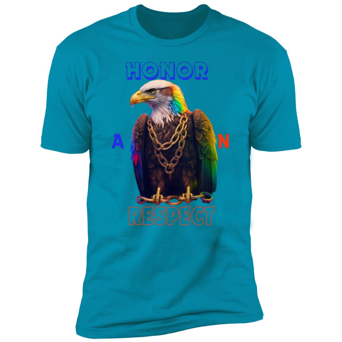 Birdseye "Honor" Tee