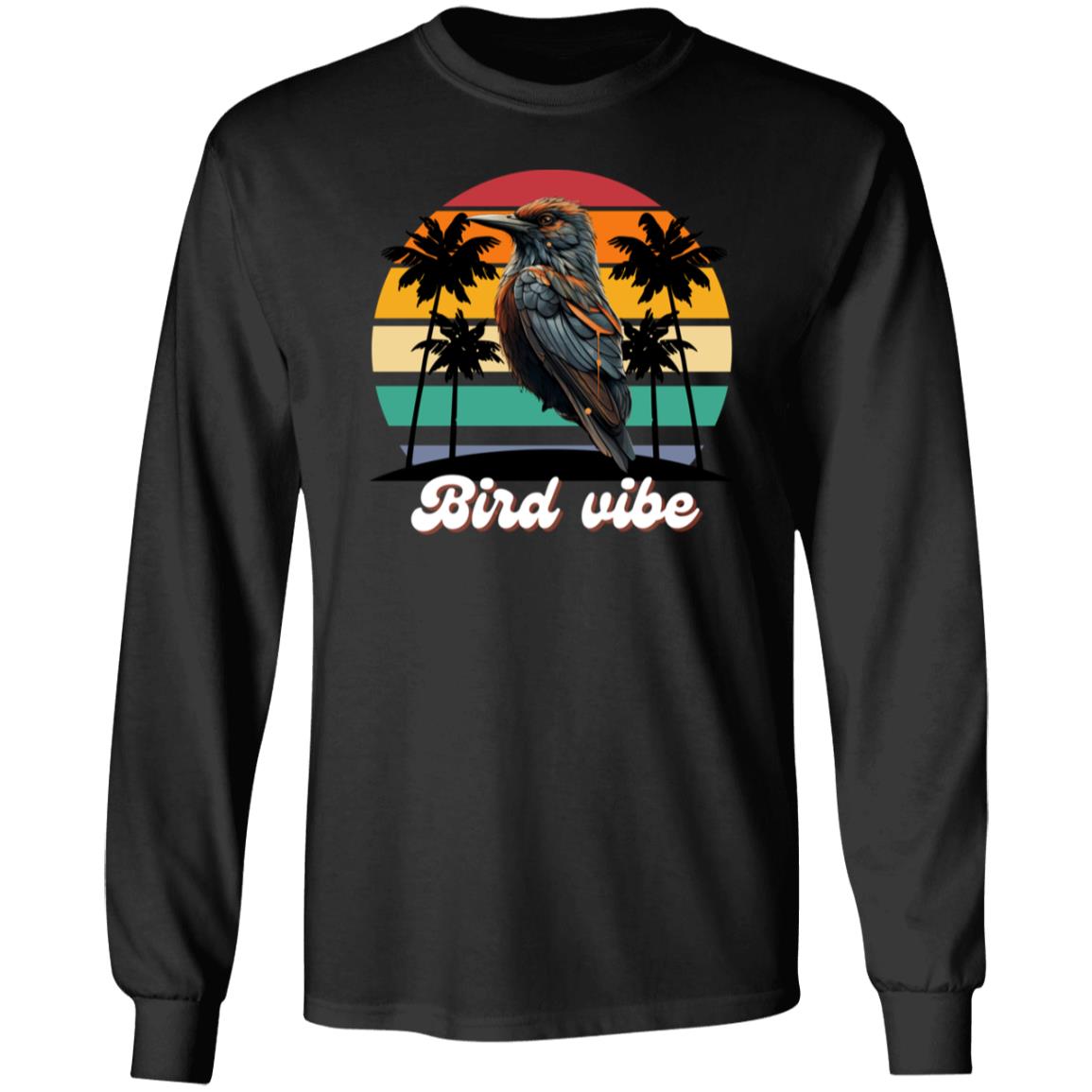 Birdseye "Bird Vibe Bullock" Tee