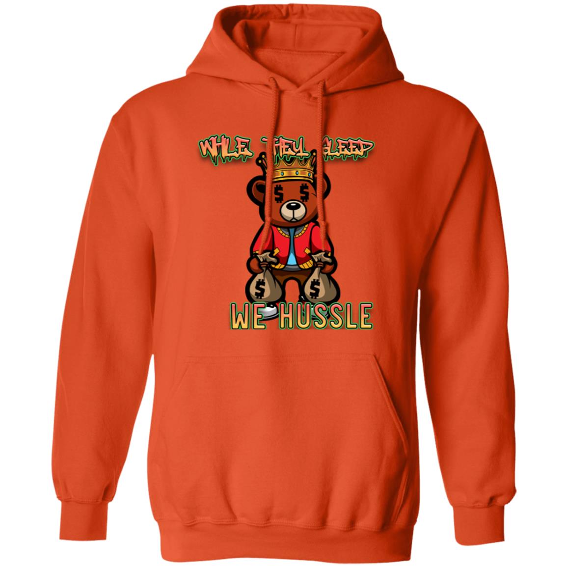 Birdseye "We Hustle" Hoodie