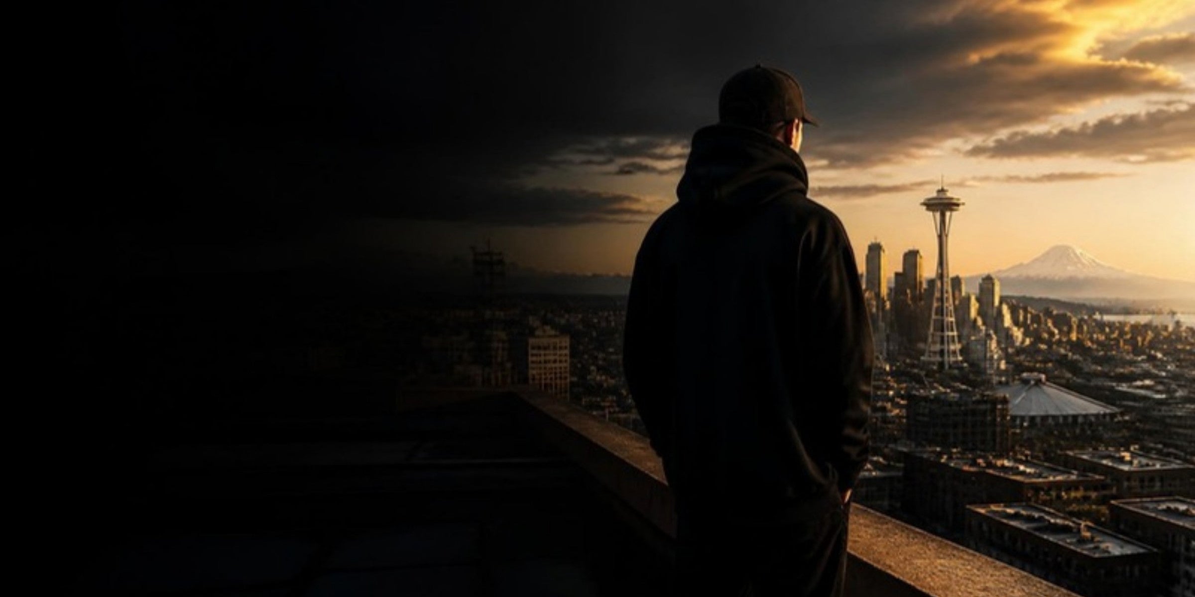 Birdseye: the view from above the city