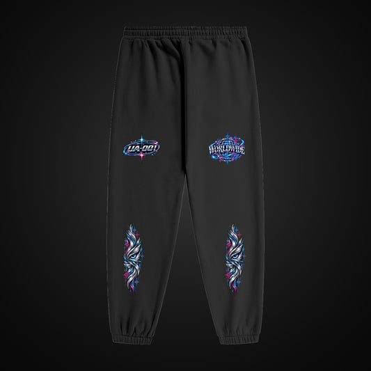 Birdseye Worldwide Joggers back