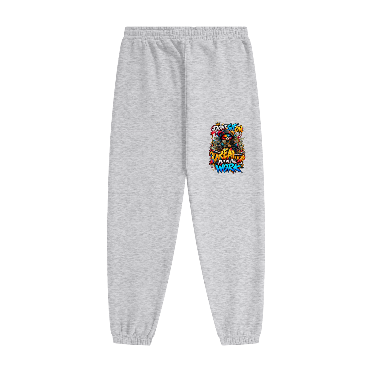 Put In The Work Joggers