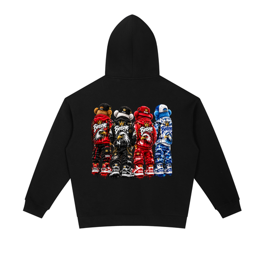The Flock Heavyweight Hoodie