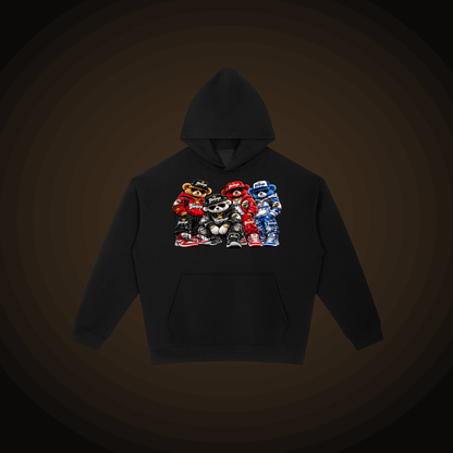 The Flock Heavyweight Hoodie - Birdseye Clothing