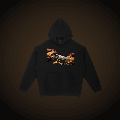 Paid In Full Heavyweight Hoodie - Birdseye Clothing