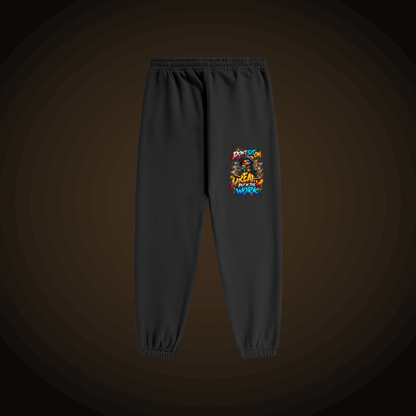 Put In The Work Joggers - Birdseye Clothing