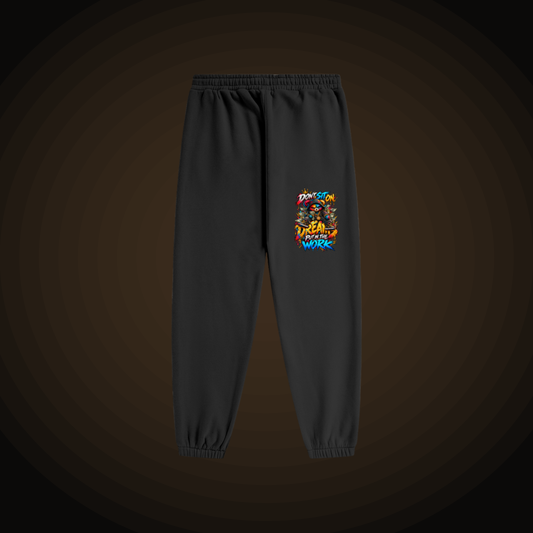 Put In The Work Joggers - Birdseye Clothing