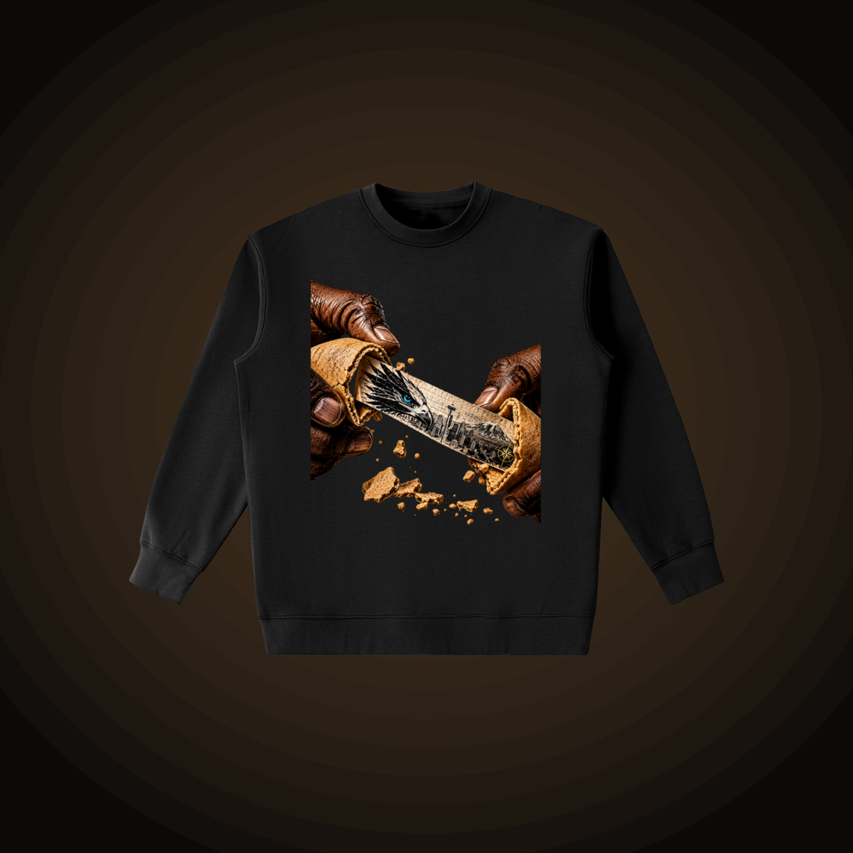 Paid In Full Crewneck - Birdseye Clothing
