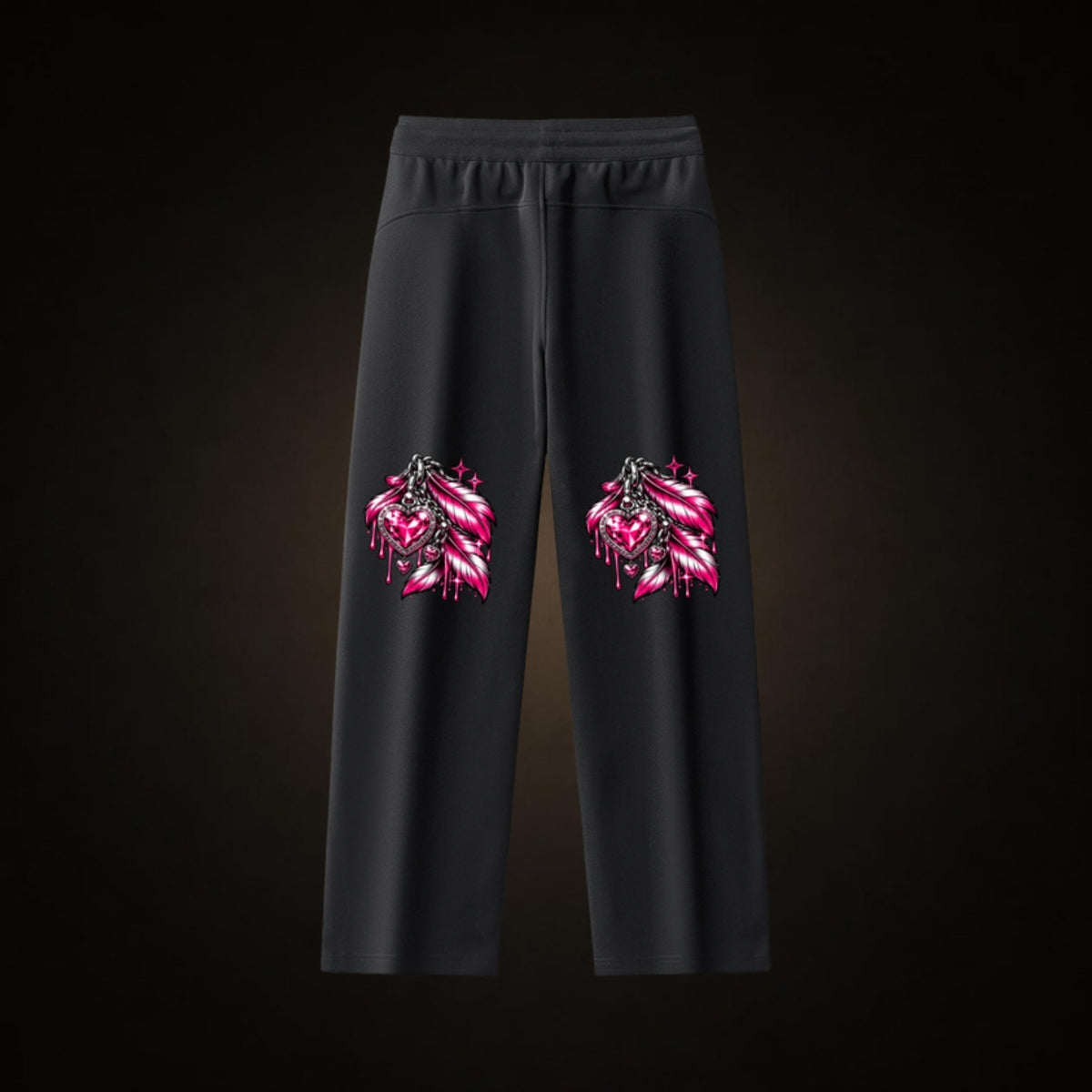BLK Never Caged Sweatpants