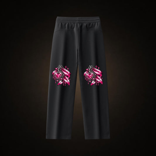 BLK Never Caged Sweatpants