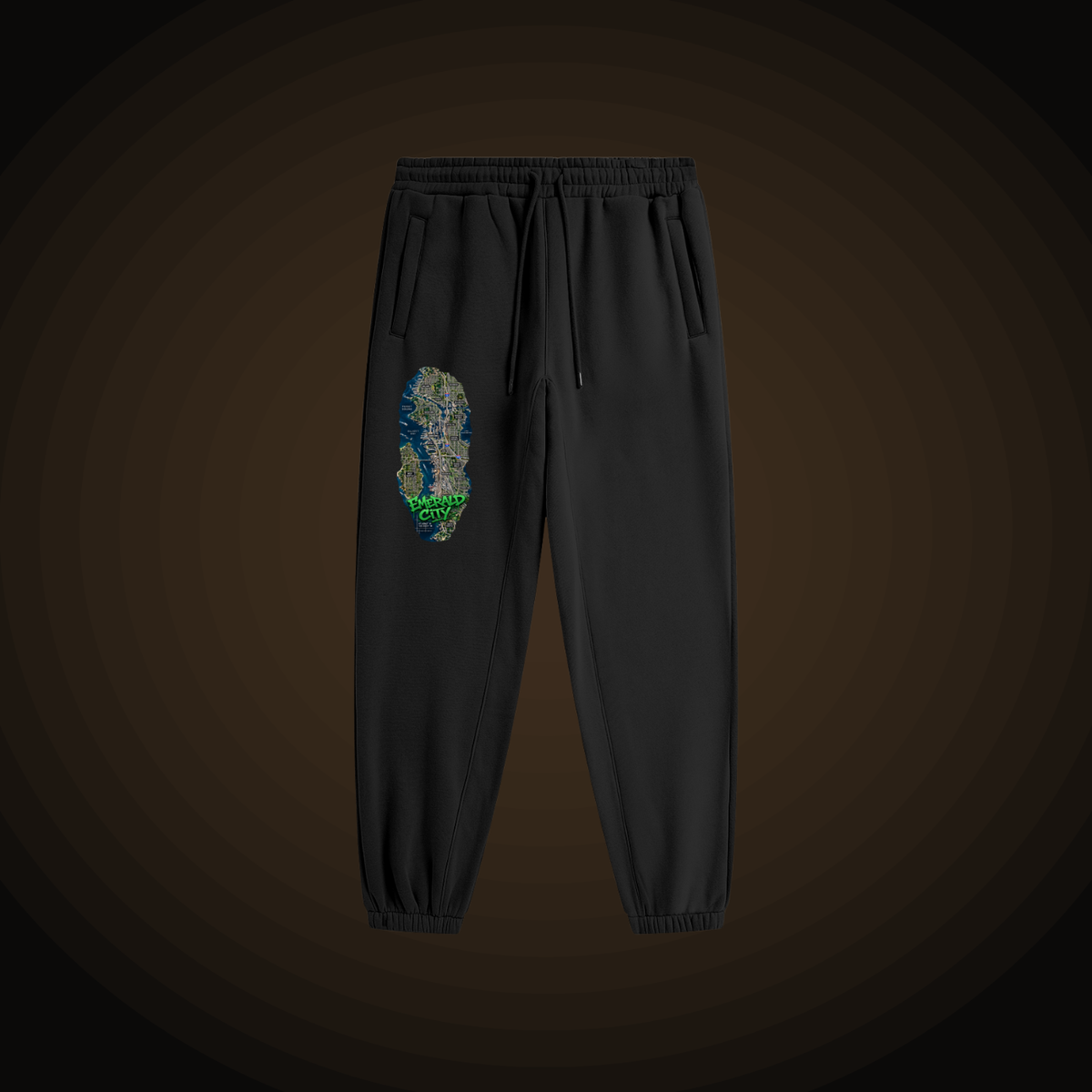 Seattle Wired Joggers - Birdseye Clothing
