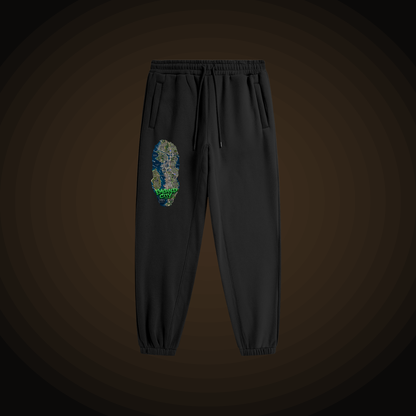 Seattle Wired Joggers - Birdseye Clothing