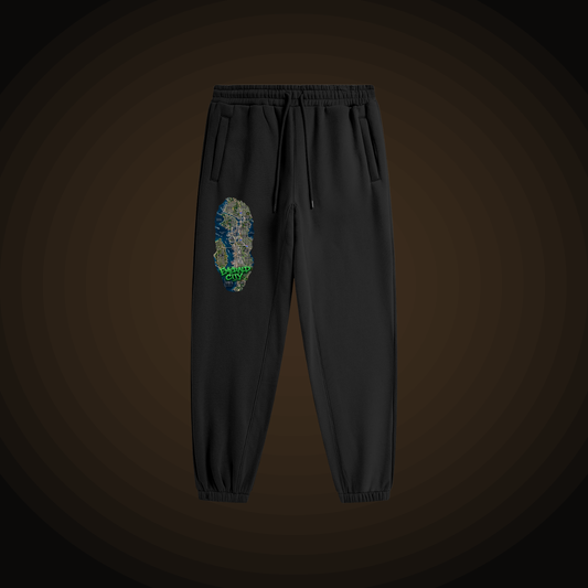 Seattle Wired Joggers - Birdseye Clothing