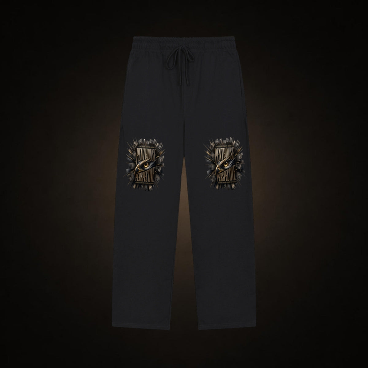 BLK Penthouse Perspective Sweatpants