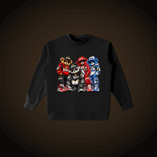 The Flock Crewneck - Birdseye Clothing