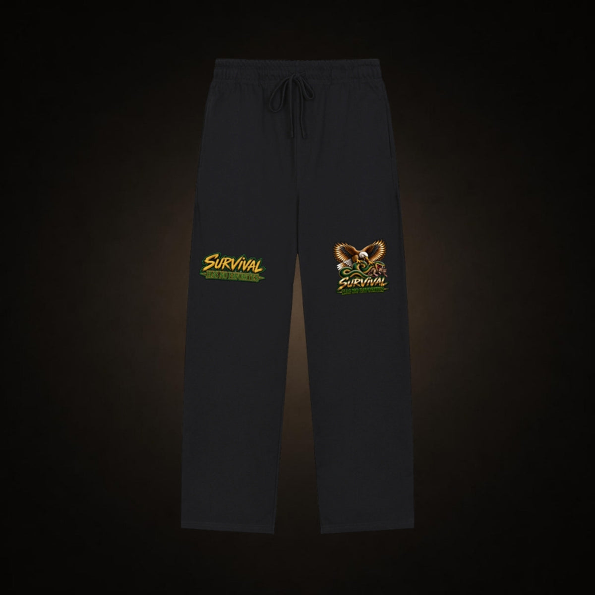 BLK Survival Has No Favorites Sweatpants