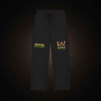 BLK Survival Has No Favorites Sweatpants