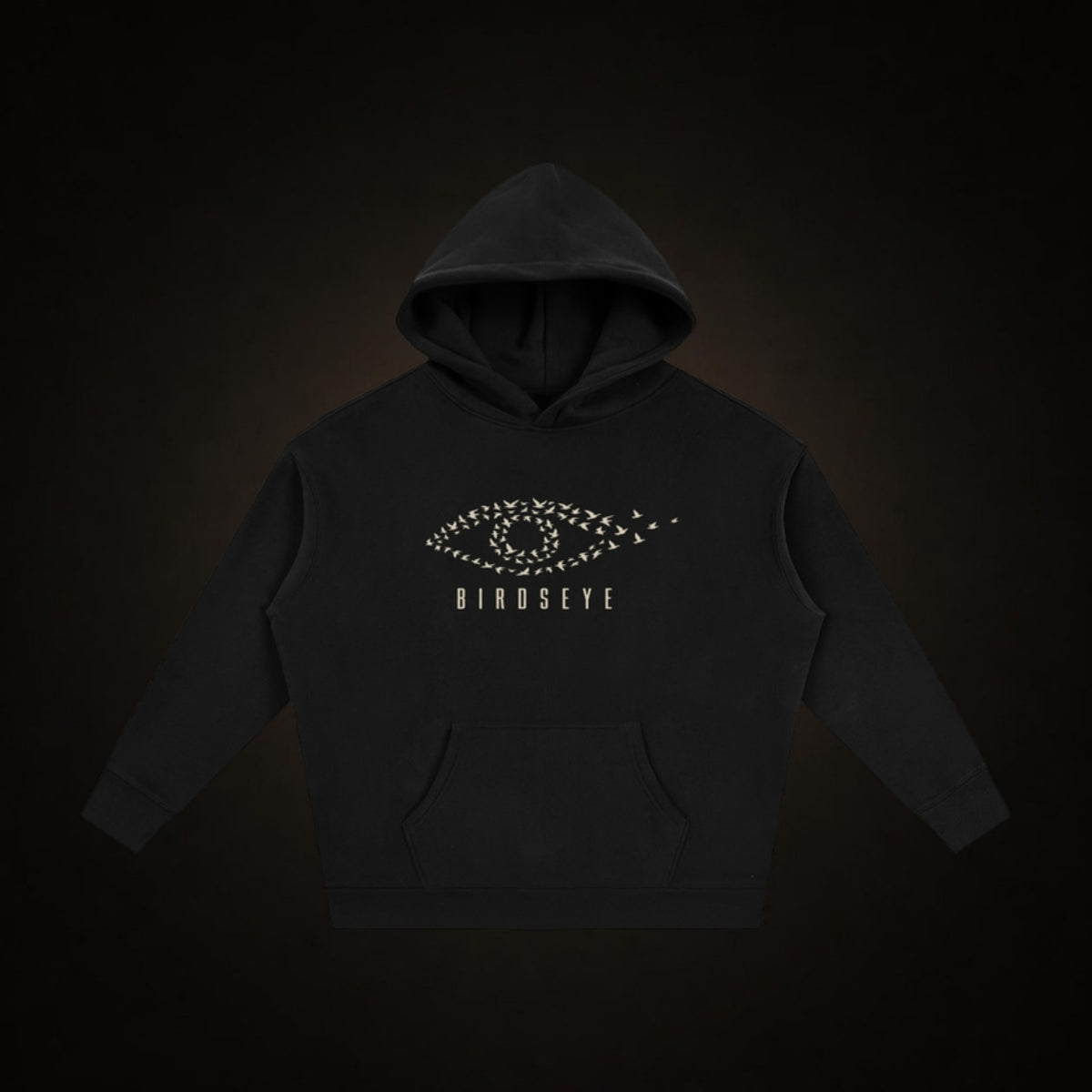 Birdseye All-Seeing Eye Hoodie
