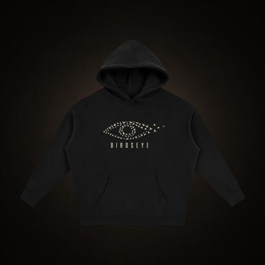 Birdseye All-Seeing Eye Hoodie