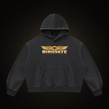 Unauthorized Airspace Hoodie