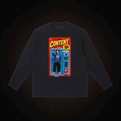 Content Long Sleeve