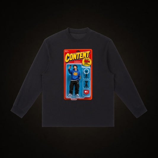 Content Long Sleeve