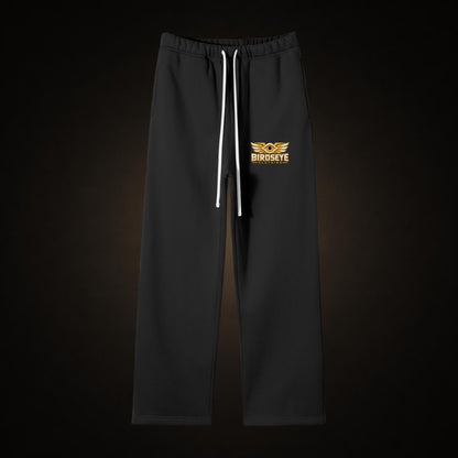 Night Owl Straight-Leg Pants