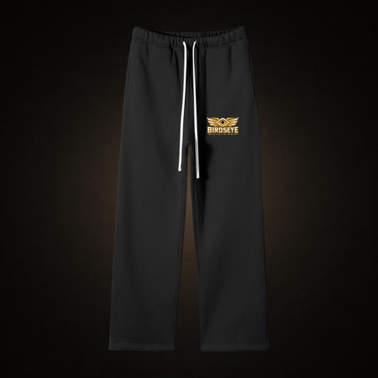 Night Owl Straight-Leg Pants
