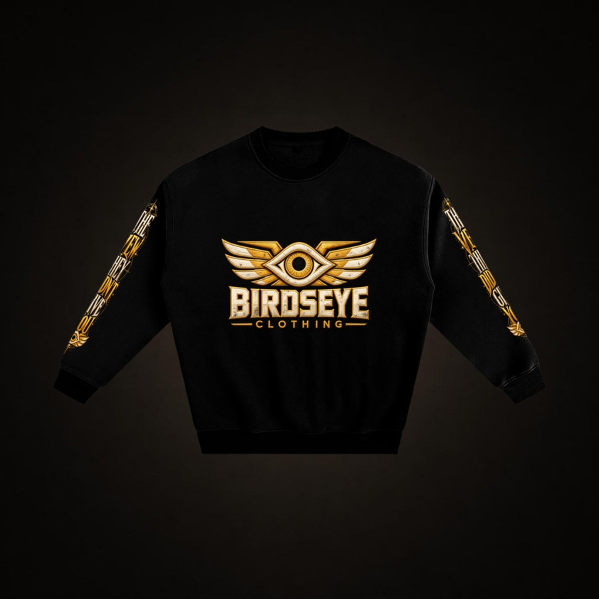 Night Owl Crewneck