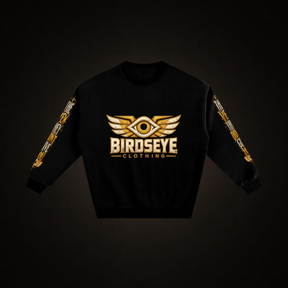 Night Owl Crewneck
