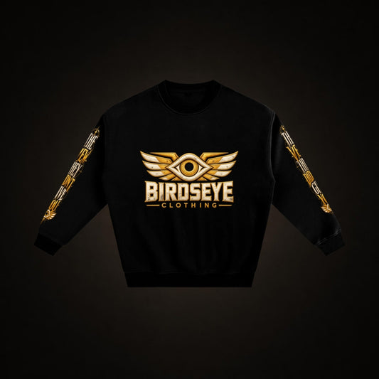 Night Owl Crewneck