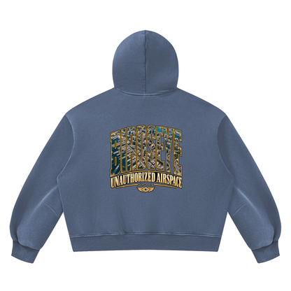 Unauthorized Airspace Hoodie