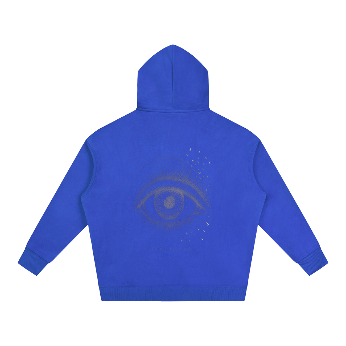 Birdseye All-Seeing Eye Hoodie