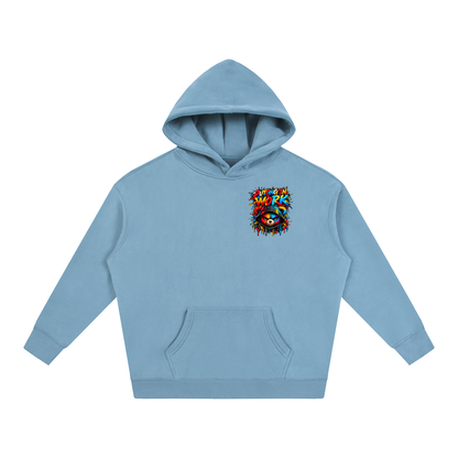 Put In The Work Oversized Hoodie