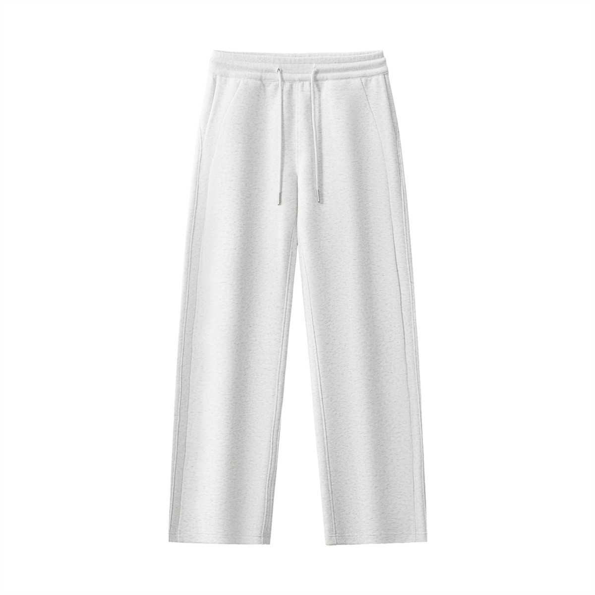 Never Caged Straight-Leg Sweatpants – Black & Pink Y2K Dove Graphic
