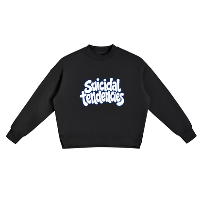 Suicidal Tendencies Crewneck – Black
