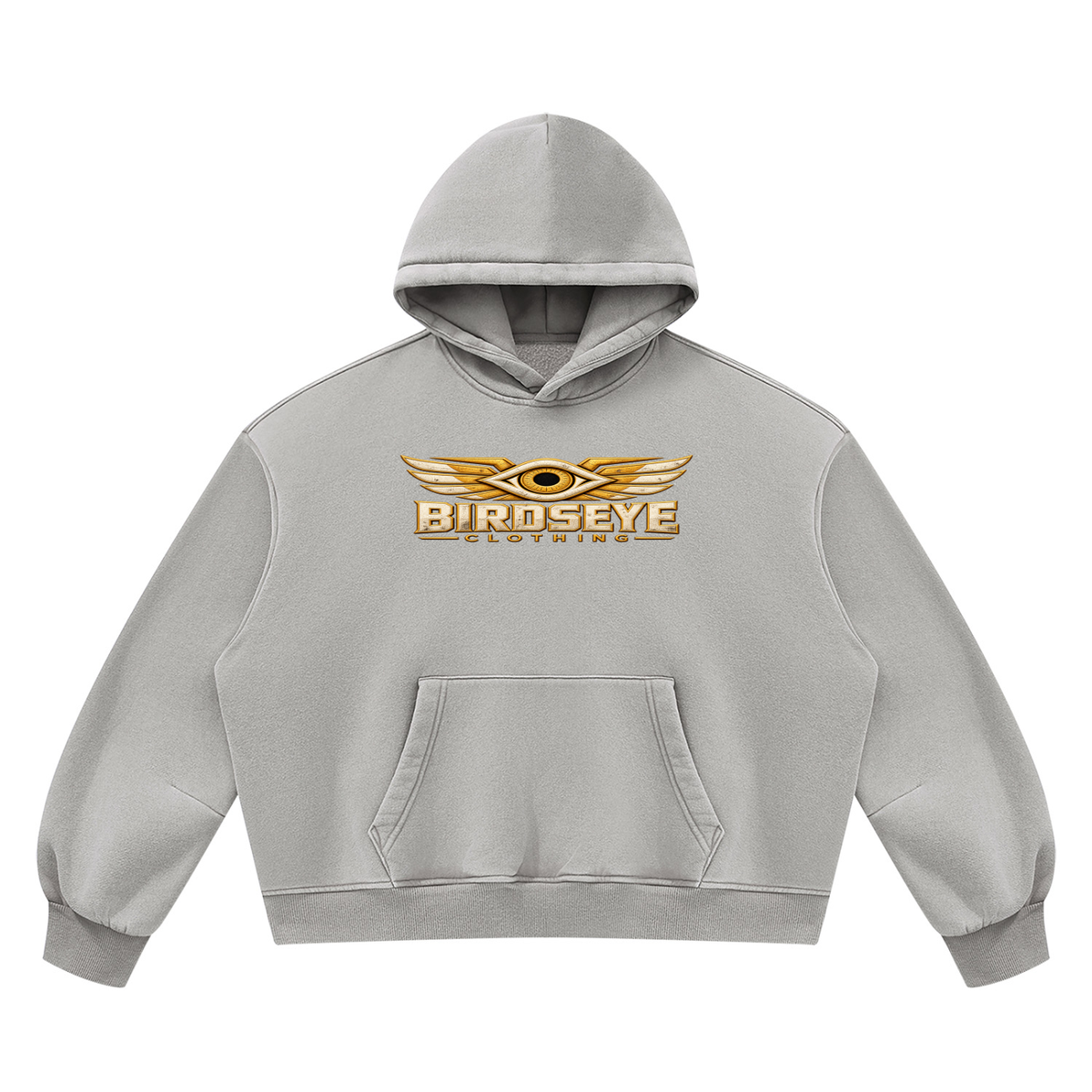 Unauthorized Airspace Hoodie